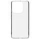 TPU чохол Epic Transparent 1,5mm для Xiaomi Redmi Note 14 5G / Poco M7 Pro 5G 78599 фото 1