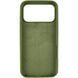 Чохол Silicone Case Full Protective (AA) для Apple iPhone 17 Pro Max (6.9") 81611 фото 3