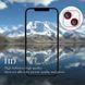 Захисне скло Metal Shine на камеру (у упак.) для Apple iPhone 14 (6.1") / 14 Plus (6.7") 62932 фото 3
