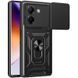 Чохол Ummi Camshield Serge Ring для Xiaomi Poco F7 80874 фото 1