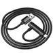 Дата кабель Hoco U135 Incredible 2in1 USB to Lightning/Type-C (1m) 74172 фото 7