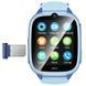 Дитячий cмарт-годинник Hoco Y106 4G with call function 81536 фото 2