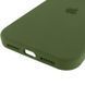 Чохол Silicone Case Full Protective (AA) для Apple iPhone 17 Pro Max (6.9") 81611 фото 5