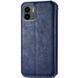 Шкіряний чохол-книжка GETMAN Cubic (PU) для Xiaomi Redmi A1 / A2 57505 фото 2