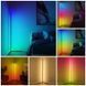 Підлогова кутова LED лампа RGB Magic 1 Bluetooth USB with app 66424 фото 2