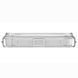Чохол TPU Clear Case with MagSafe для Apple iPhone 16 (6.1") 73550 фото 5