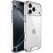 Уцінка Чохол TPU Space Case transparent для Apple iPhone 17 Pro (6.3") 82148 фото 1