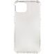 TPU чохол GETMAN Ease logo посилені кути для Apple iPhone 13 (6.1") 49276 фото 1