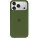 Чохол Silicone Case Full Protective (AA) для Apple iPhone 17 Pro Max (6.9") 81611 фото 2