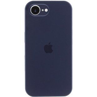 Чохол Silicone Case Full Camera Protective (AA) для Apple iPhone 16e (6.1") 78764 фото