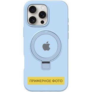 Чохол Silicone Case Full Protective with Ring для Apple iPhone 16e (6.1") 78474 фото