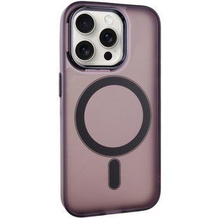 Чохол TPU+PC Lily with MagSafe для Apple iPhone 14 Pro (6.1") 71767 фото