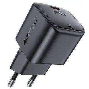 МЗП Acefast A77 mini PD30W GaN (1USB-C) 68243 фото