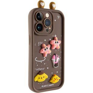 Чохол TPU Toys Case with Ears для Apple iPhone 12 Pro Max (6.7") 78434 фото