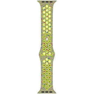 Ремінець Nike Sport Band для Apple Watch 42(ser.1-3)/44/45/46/49mm 75861 фото