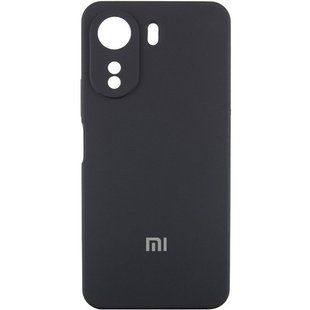 Чохол Silicone Cover Lakshmi Full Camera (AA) with logo для Xiaomi Redmi 13C / Poco C65 78186 фото
