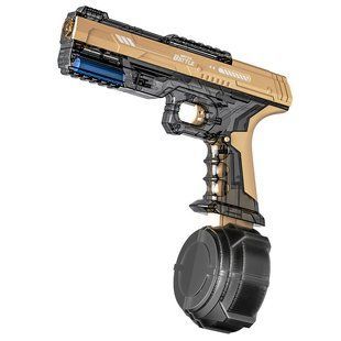 Водяний акумуляторний пістолет Water Gun 66-35 (500ml) with lithium battery 78659 фото