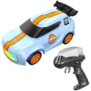 Дріфт-машина на радіокеруванні SHT K13 (1:64) Rally Car 2.4G 79994 фото