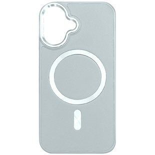 Шкіряний чохол SnapCase with MagSafe для Apple iPhone 16 (6.1") 75479 фото
