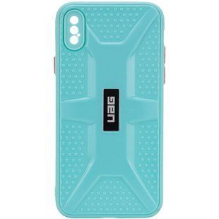 Чохол TPU+PC UAG для Apple iPhone XS Max (6.5") 47214 фото