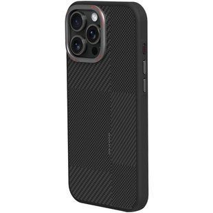 TPU чохол Monzo (MagFit) для Apple iPhone 16 Pro (6.3") 79588 фото