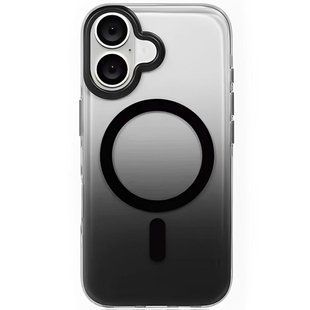Чохол TPU+PC Phantom with MagSafe для Apple iPhone 16 (6.1") 78557 фото