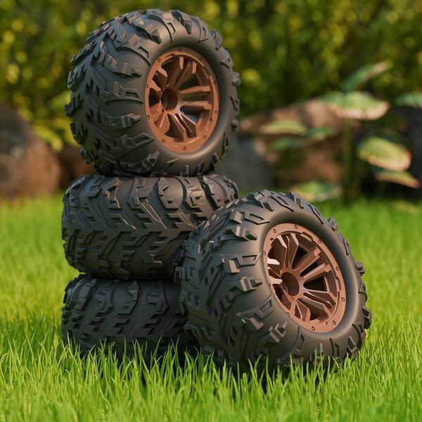 Машинка на радіокеруванні SCHE HW8809 Four-wheel drive high-speed 79450 фото
