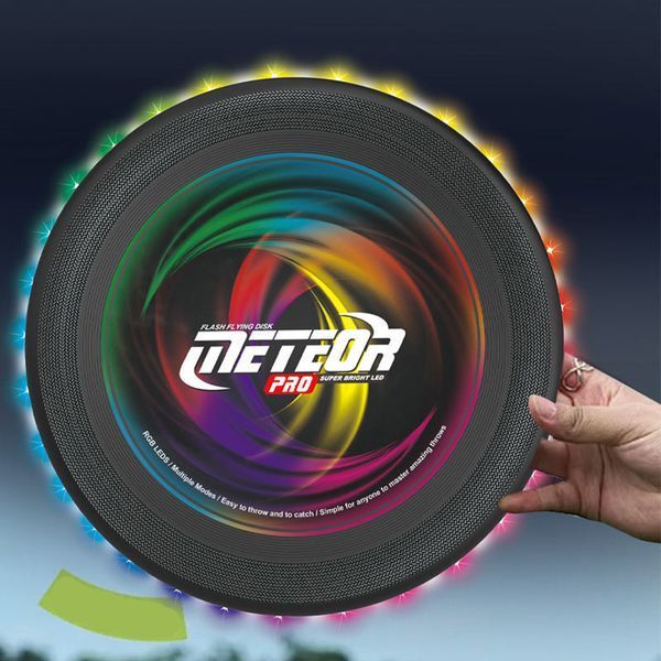 Фрісбі 102 Shantom Led (22.5cm) 79525 фото