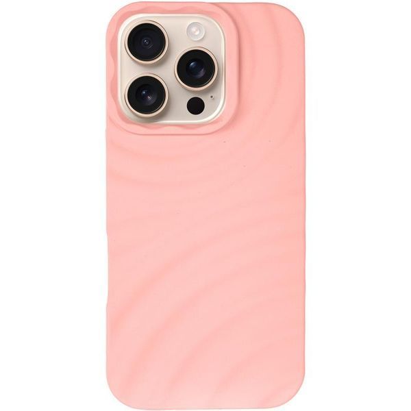 Чохол TPU MonoWave для Apple iPhone 16 Pro (6.3") 79808 фото
