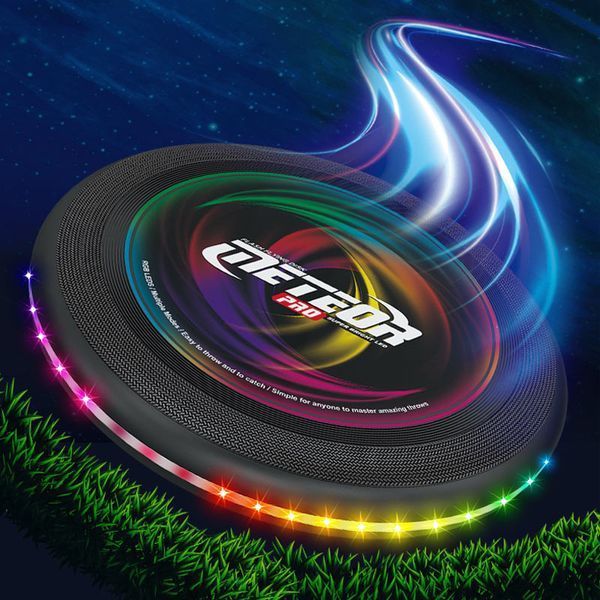 Фрісбі 102 Shantom Led (22.5cm) 79525 фото