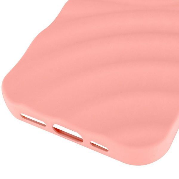 Чохол TPU MonoWave для Apple iPhone 16 Pro (6.3") 79808 фото