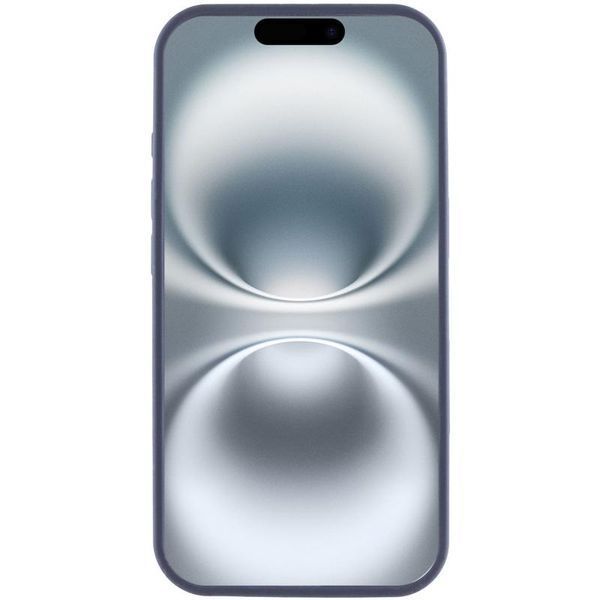 Чохол Silicone Case Full Camera Protective (AA) для Apple iPhone 16e (6.1") 78764 фото
