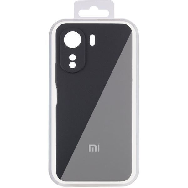Чохол Silicone Cover Lakshmi Full Camera (AA) with logo для Xiaomi Redmi 13C / Poco C65 78186 фото