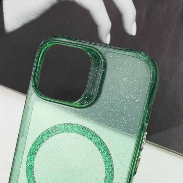 Чохол TPU Radiance with MagSafe для Apple iPhone 13 (6.1") 71928 фото