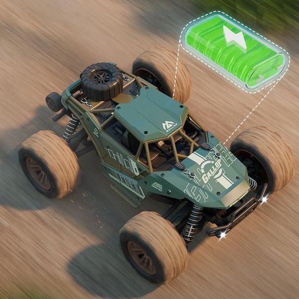 Машинка на радіокеруванні SCHE HW8809 Four-wheel drive high-speed 79450 фото