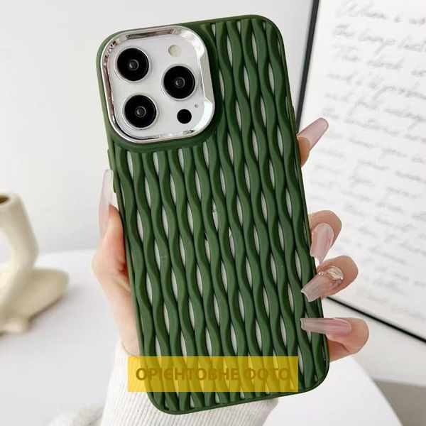 Чохол TPU Ribbio для Apple iPhone 16 (6.1") 79791 фото