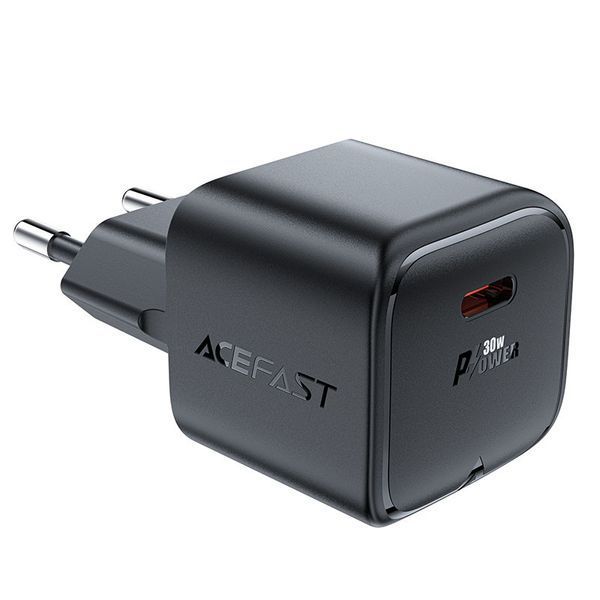 МЗП Acefast A77 mini PD30W GaN (1USB-C) 68243 фото