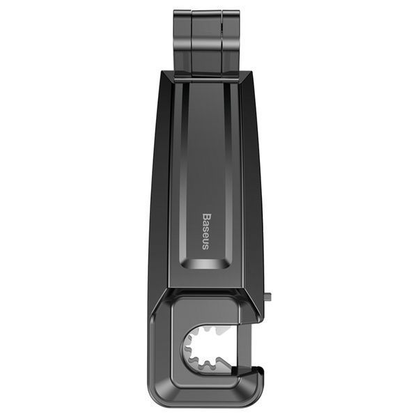 Автотримач Baseus Backseat Vehicle Phone Hook, + гачок-вішалка (SUHZ-A01) 31911 фото