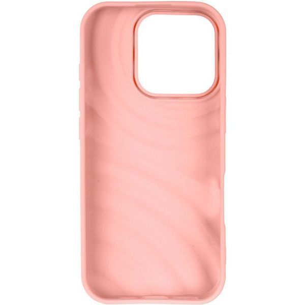Чохол TPU MonoWave для Apple iPhone 16 Pro (6.3") 79808 фото