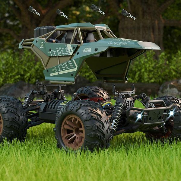 Машинка на радіокеруванні SCHE HW8809 Four-wheel drive high-speed 79450 фото
