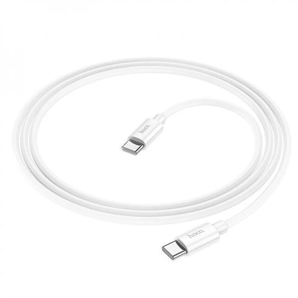 Дата кабель Hoco X87 Magic Type-C to Type-C PD 60W (1m) 64584 фото