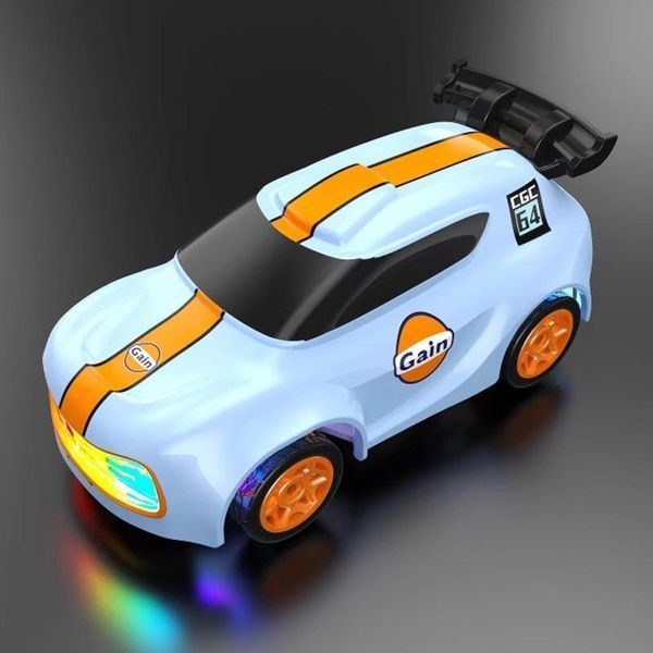 Дріфт-машина на радіокеруванні SHT K13 (1:64) Rally Car 2.4G 79994 фото