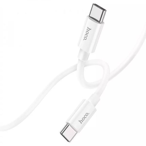 Дата кабель Hoco X87 Magic Type-C to Type-C PD 60W (1m) 64584 фото