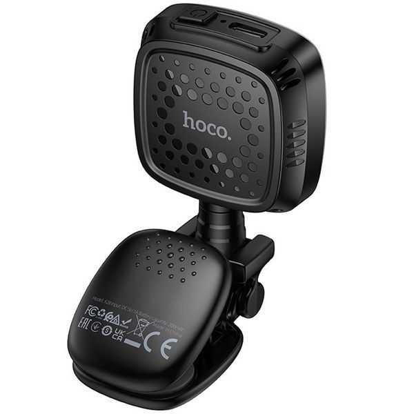 Портативна лампа для селфі Hoco K28 Square Selfie Light 200 mAh 81537 фото