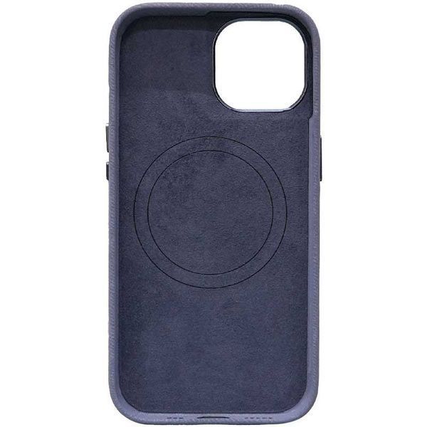 Чохол Denim with MagSafe для Apple iPhone 14 (6.1") 67774 фото