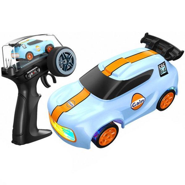 Дріфт-машина на радіокеруванні SHT K13 (1:64) Rally Car 2.4G 79994 фото