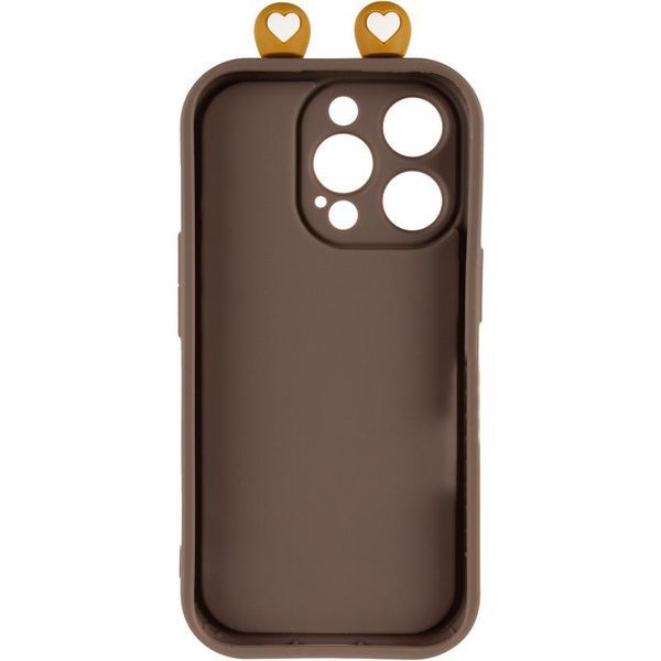 Чохол TPU Toys Case with Ears для Apple iPhone 12 Pro Max (6.7") 78434 фото