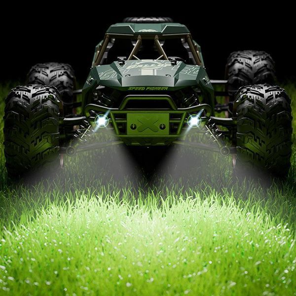 Машинка на радіокеруванні SCHE HW8809 Four-wheel drive high-speed 79450 фото