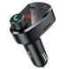 АЗП FM модулятор Hoco DE24 QC3.0 (2USB-A) 82447 фото 1