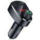 АЗП FM модулятор Hoco DE24 QC3.0 (2USB-A) 82447 фото 3
